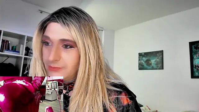 DYasmin69 online show from February 2025 07:56:01 AM