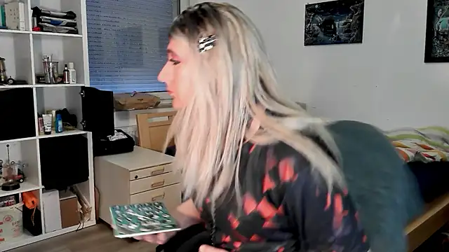 DYasmin69 online show from March 2025 05:34:02 PM