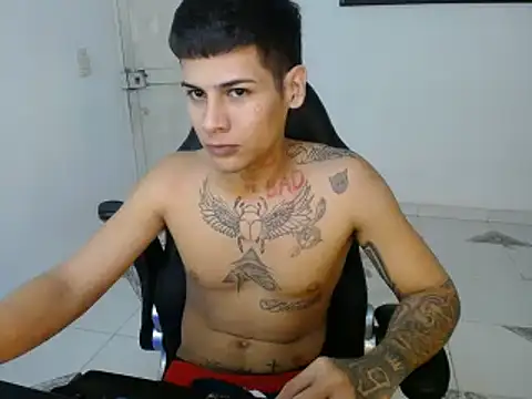 Clyde019 online show from January 2025 10:20:02 PM