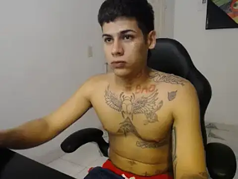 Clyde019 online show from January 2025 01:56:02 AM