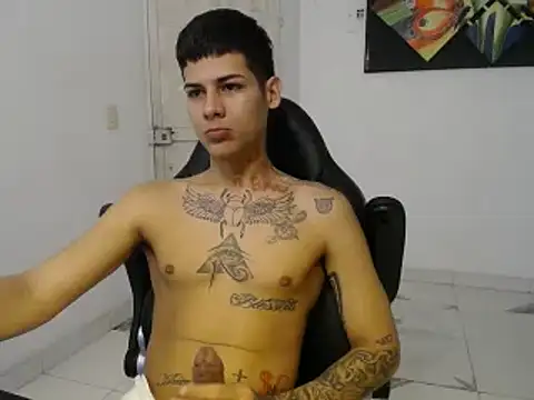 Clyde019 online show from January 2025 12:45:02 PM