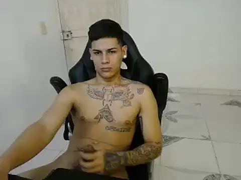 Clyde019 online show from January 2025 12:14:02 AM