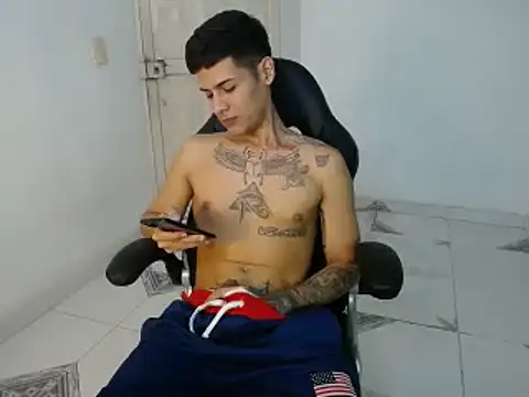 Clyde019 online show from February 2025 09:08:02 PM