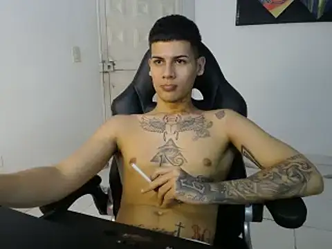 Clyde019 online show from February 2025 08:05:01 AM