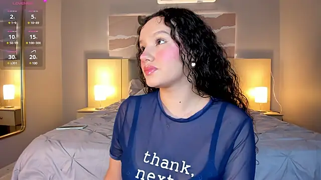 Snapshot of LucyLovelyy chatting on February 2025 12:38:02 AM LucyLovelyy online show from February 2025 12:38:02 AM