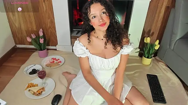 LucyLovelyy online show from June 2026 02:45:02 AM