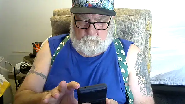 viejo oso online show from March 2026 10:38:02 PM