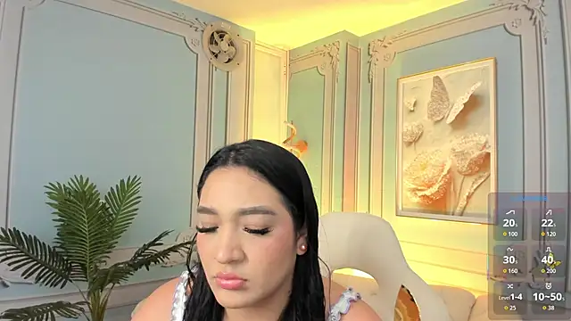 stefany duque1  online show from October 2025 02:22:02 AM