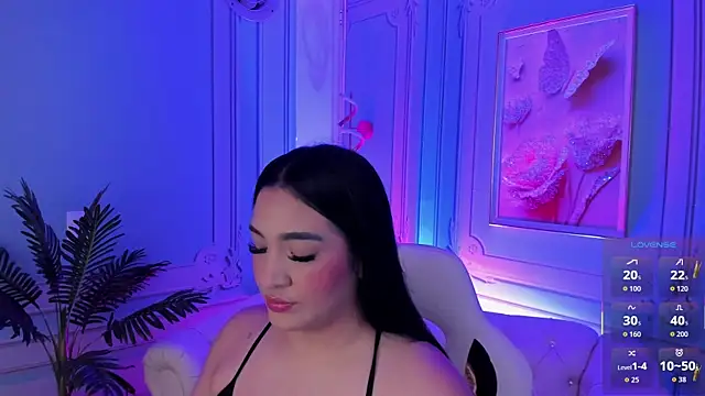 stefany duque1  online show from October 2025 02:23:02 AM