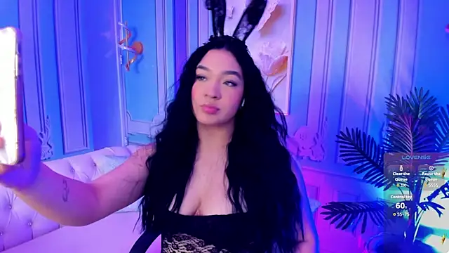 stefany duque1  online show from October 2025 06:53:02 PM