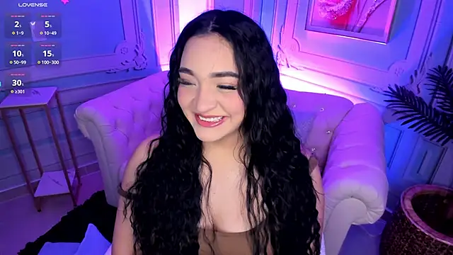 stefany duque1  online show from December 2025 03:01:02 AM