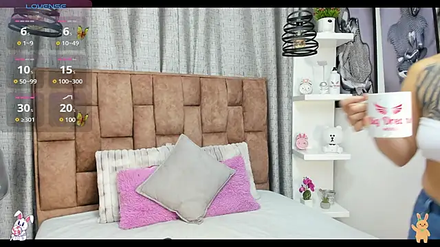 paris noa online show from February 2025 07:38:01 PM