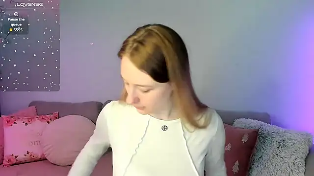 Haley Vixen online show from April 2026 08:01:01 AM