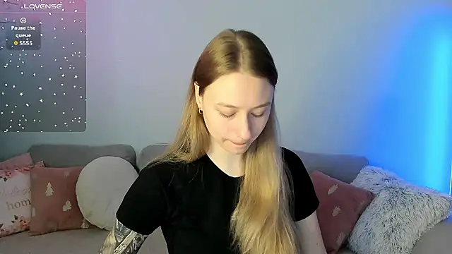 Haley Vixen online show from May 2026 08:10:02 AM