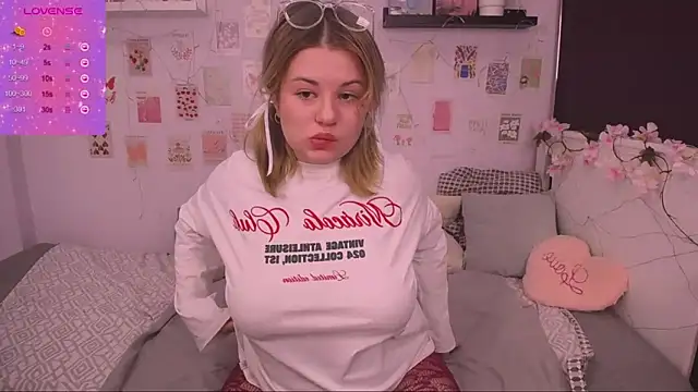 TessPleasure online show from January 2025 09:00:02 AM