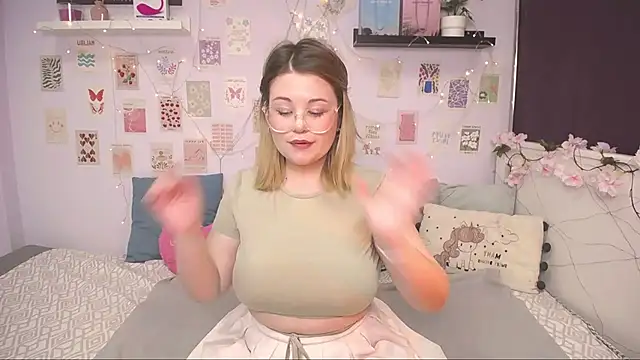 TessPleasure online show from January 2025 09:55:01 AM