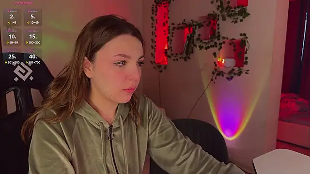 RobertAndLinela online show from February 2026 05:19:01 AM