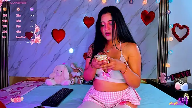 Lana Parker 01 online show from April 2026 11:20:02 PM
