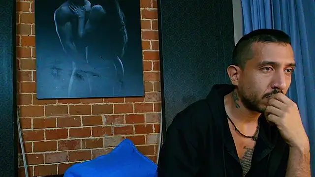 Snapshot of AntonAndSofii chatting on January 2025 09:56:01 AM AntonAndSofii online show from January 2025 09:56:01 AM