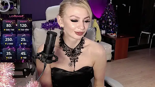  britney white  online show from January 2025 06:49:01 PM