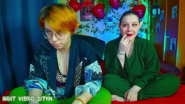 TrickyKitsune online show from March 2026 02:52:01 PM