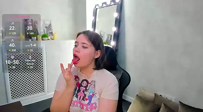 Snapshot of EricaElliott chatting on February 2025 04:14:02 AM EricaElliott online show from February 2025 04:14:02 AM