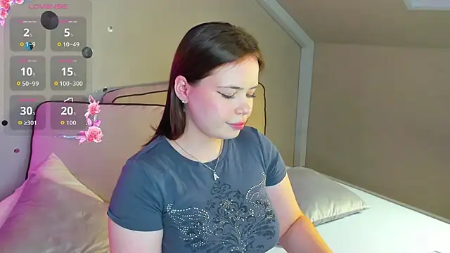 Snapshot of EricaElliott chatting on September 2025 08:47:01 AM EricaElliott online show from September 2025 08:47:01 AM