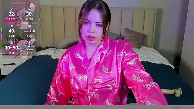 Snapshot of EricaElliott chatting on September 2025 08:40:01 AM EricaElliott online show from September 2025 08:40:01 AM