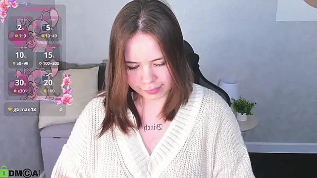 Snapshot of EricaElliott chatting on October 2025 09:32:01 AM EricaElliott online show from October 2025 09:32:01 AM