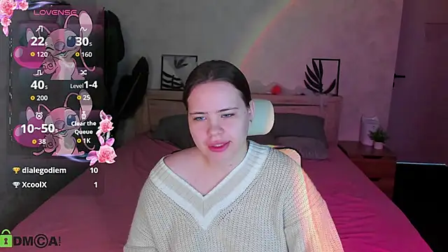 Snapshot of EricaElliott chatting on October 2025 01:33:02 AM EricaElliott online show from October 2025 01:33:02 AM