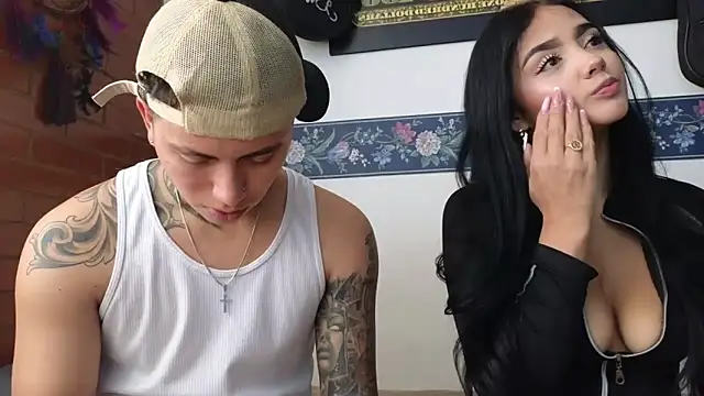 Thiago x Sahara online show from February 2026 12:56:01 PM