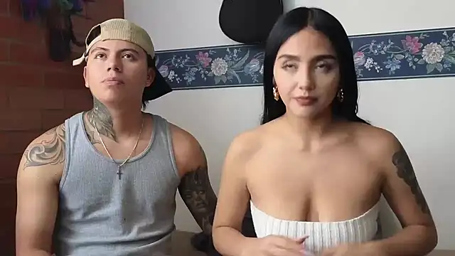 Thiago x Sahara online show from March 2026 03:25:01 PM