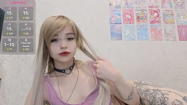 emodreamgirl online show from June 2026 03:58:01 PM
