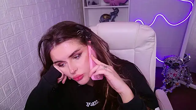 StellaFrost online show from October 2025 03:58:01 PM