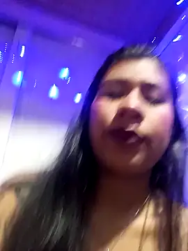 Snapshot of Pamelamilkk_1007 chatting on January 2025 07:10:01 AM Pamelamilkk 1007 online show from January 2025 07:10:01 AM