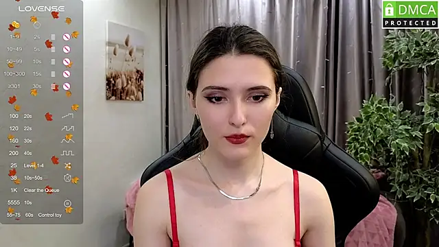 niki cutes online show from November 2025 08:04:01 AM