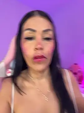 Snapshot of KarolRubi1 chatting on October 2025 07:36:02 PM KarolRubi1 online show from October 2025 07:36:02 PM