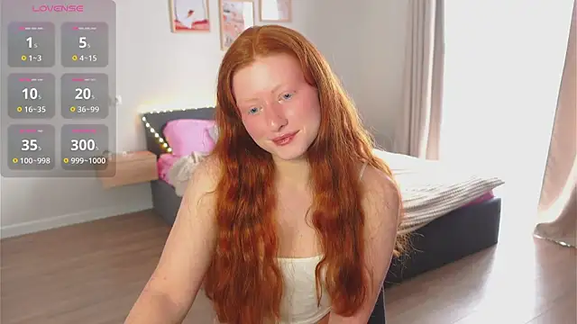 Snapshot of redhead_peach chatting on February 2026 10:16:01 AM redhead peach online show from February 2026 10:16:01 AM
