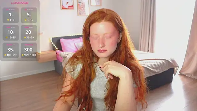 Snapshot of redhead_peach chatting on March 2026 10:17:02 AM redhead peach online show from March 2026 10:17:02 AM