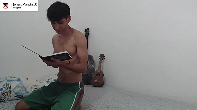 Johan Mancini R online show from January 2025 07:00:02 PM