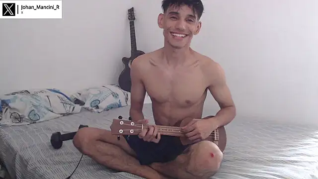 Johan Mancini R online show from January 2025 07:13:02 PM