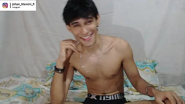 Johan Mancini R online show from May 2026 07:33:02 PM