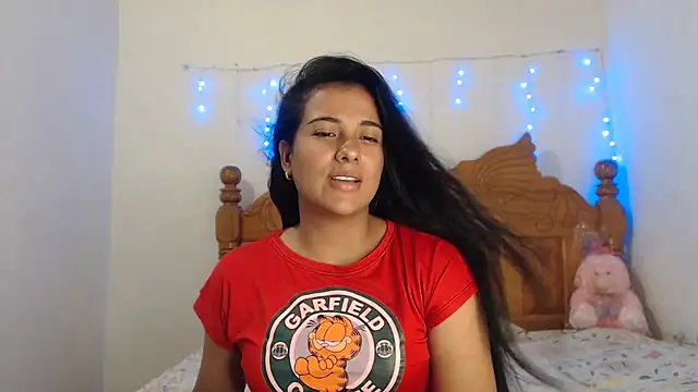 Coral0403 online show from February 2025 07:57:02 PM