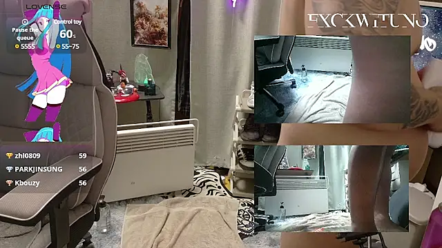 Snapshot of fxckwituno chatting on January 2025 03:58:01 PM fxckwituno online show from January 2025 03:58:01 PM