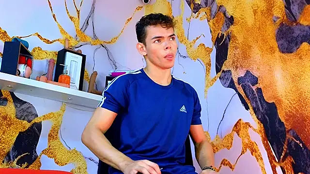 Nijinsky LatinBoy online show from September 2025 11:04:02 AM