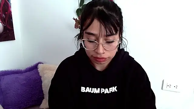 DearAbbiee online show from February 2025 08:25:01 PM