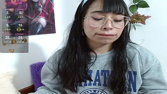 DearAbbiee online show from February 2025 10:50:02 AM