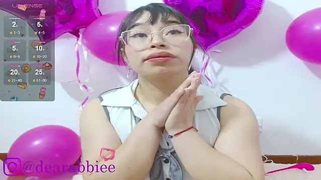 DearAbbiee online show from February 2025 11:02:02 AM