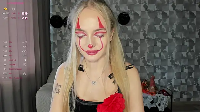 Snapshot of A_delina chatting on October 2025 11:17:01 AM A delina online show from October 2025 11:17:01 AM