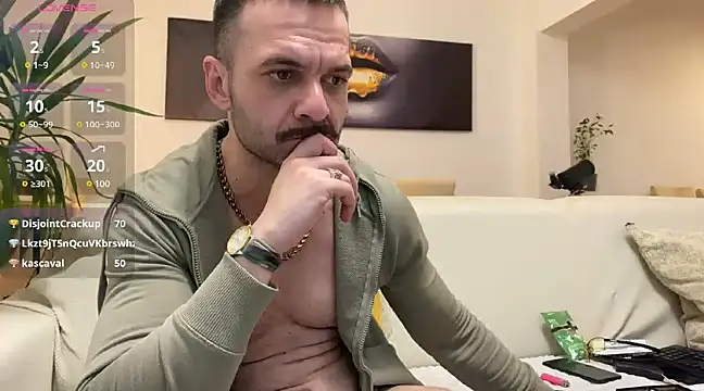 Snapshot of Asmodeuss666 chatting on January 2025 08:26:02 PM Asmodeuss666 online show from January 2025 08:26:02 PM